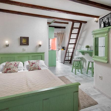 Studios Verde By Irundo Rovinj Extérieur photo