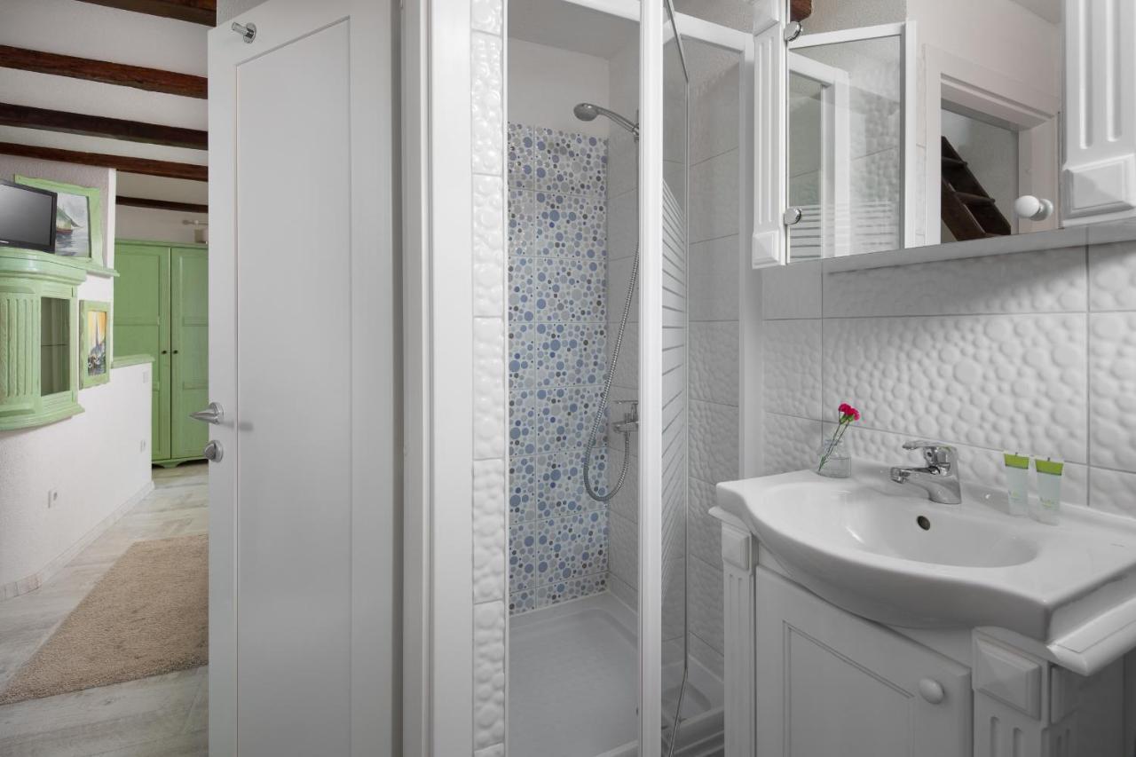 Studios Verde By Irundo Rovinj Extérieur photo