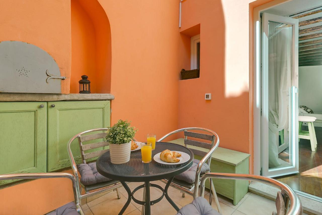 Studios Verde By Irundo Rovinj Extérieur photo