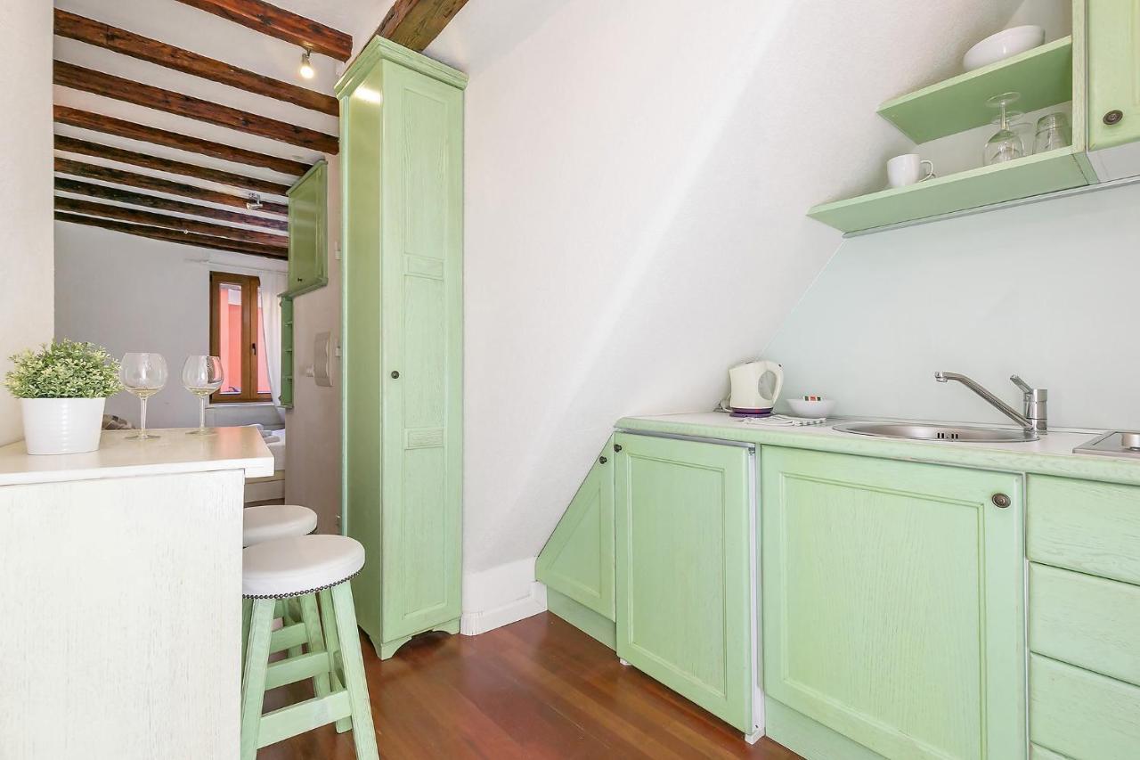 Studios Verde By Irundo Rovinj Extérieur photo