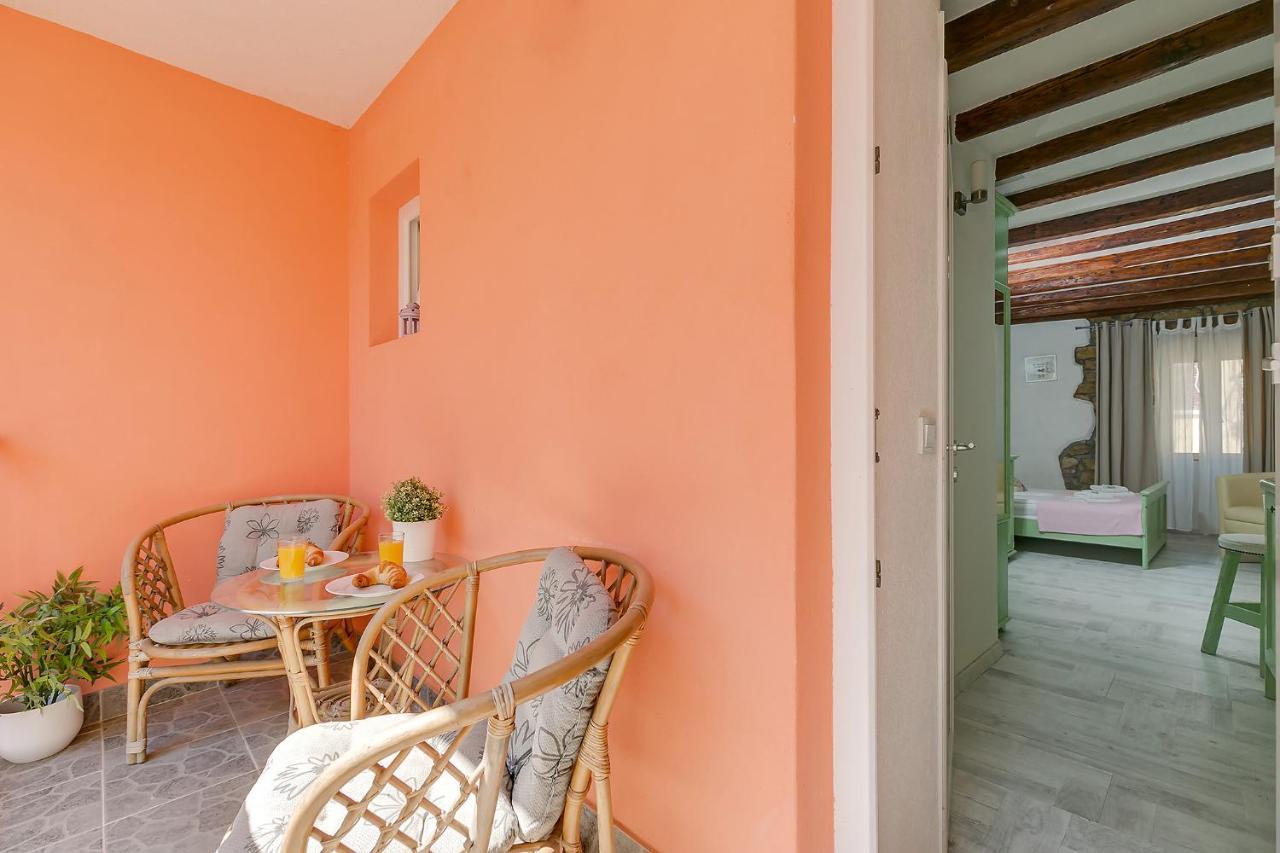 Studios Verde By Irundo Rovinj Extérieur photo