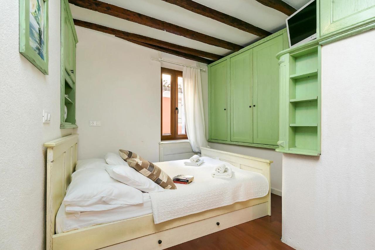 Studios Verde By Irundo Rovinj Extérieur photo