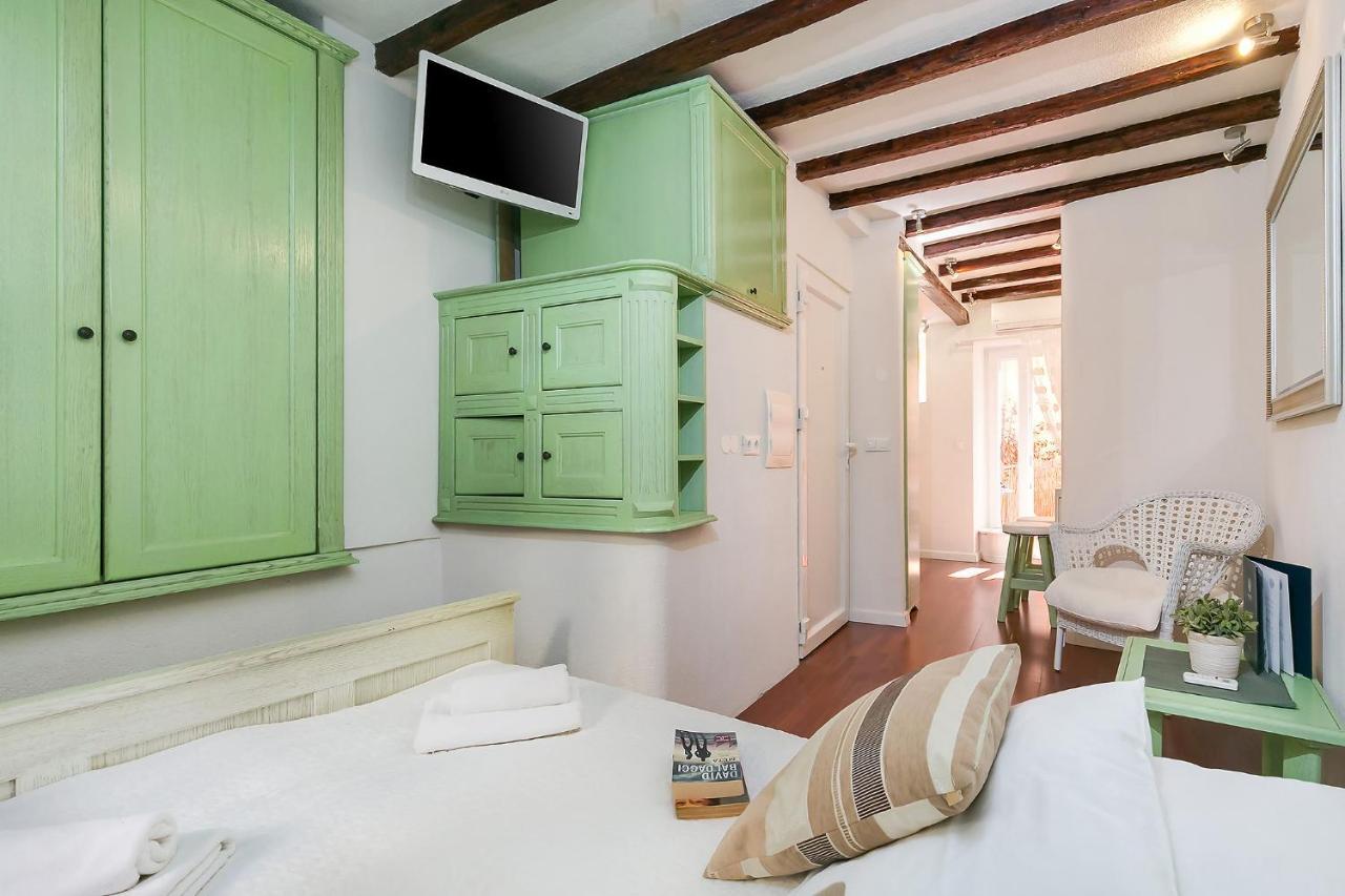 Studios Verde By Irundo Rovinj Extérieur photo
